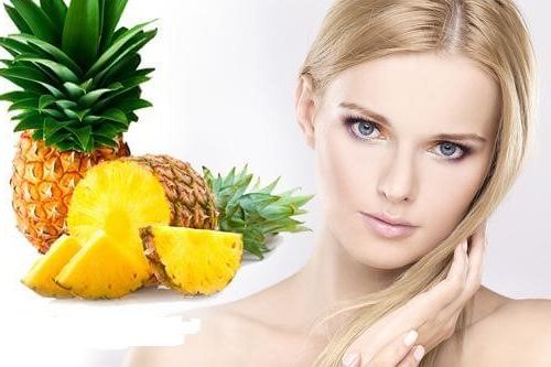 Mẹo trị nám cực hay bằng dứa mà bạn nên biết Mẹo trị nám cực hay bằng dứa mà bạn nên biết