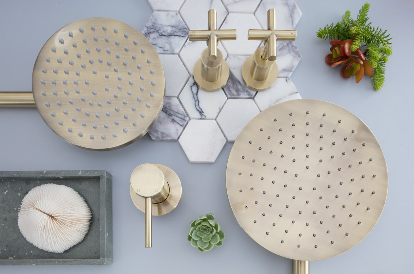 Trendsetter Interiors Meir Australia Launches Tiger Bronze Tapware Range