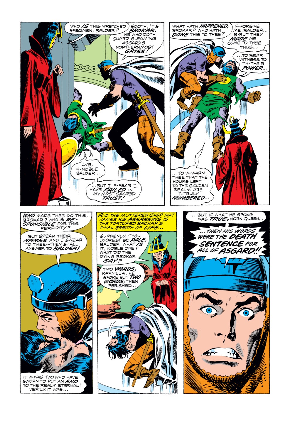 Thor (1966) 256 Page 11