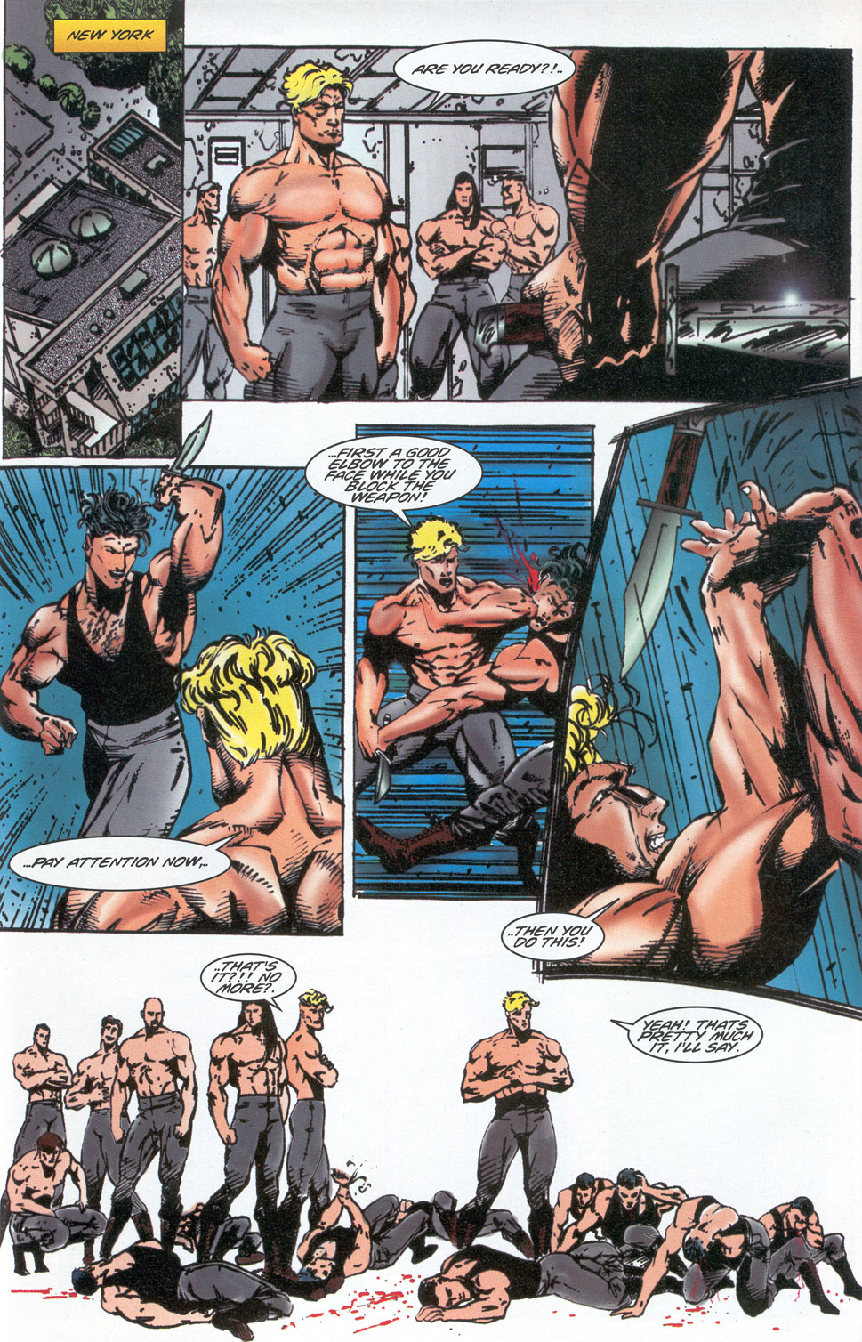 Read online Symbols Of Justice comic -  Issue # Full - 19