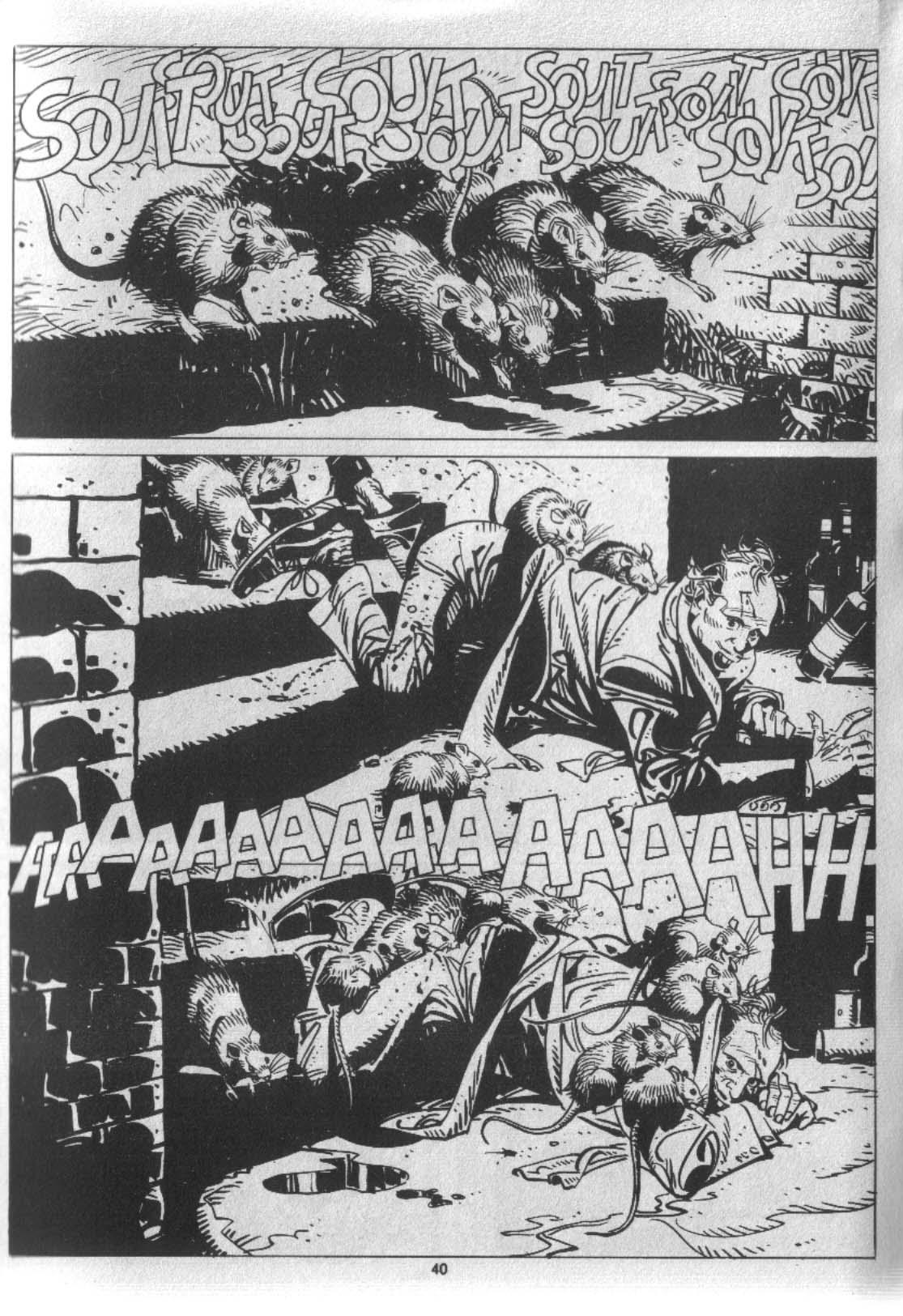 Dylan Dog (1986) issue 42 - Page 37
