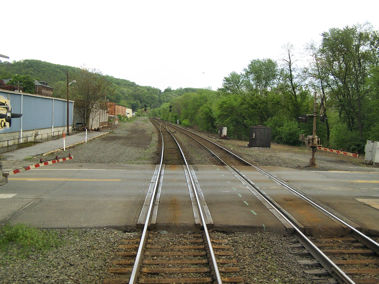 The Position Light PRR Main Line Survey 2009 Part 6 (CPLONG to CPWORKS)