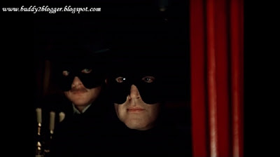 Vasily Livanov and Vitaly Solomin as Sherlock Holmes and Dr John Watson in The Master Blackmailer Vasily Livanov and Vitaly Solomin as Sherlock Holmes and Dr John Watson in The Master Blackmailer