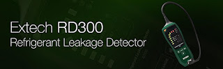 Jual Alat Refrigerant Leakage Detector Extech RD300