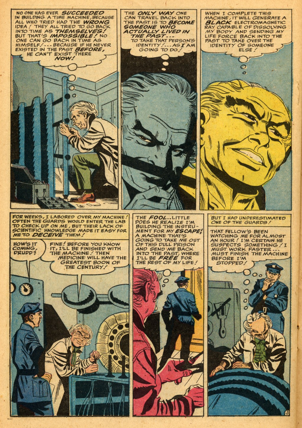 Read online Journey Into Mystery (1952) comic -  Issue #66 - 22