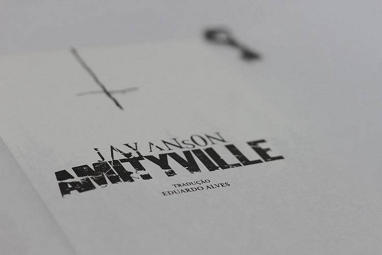 tag, Unboxing, amityville, Jay Anson, darkside, darkcrush