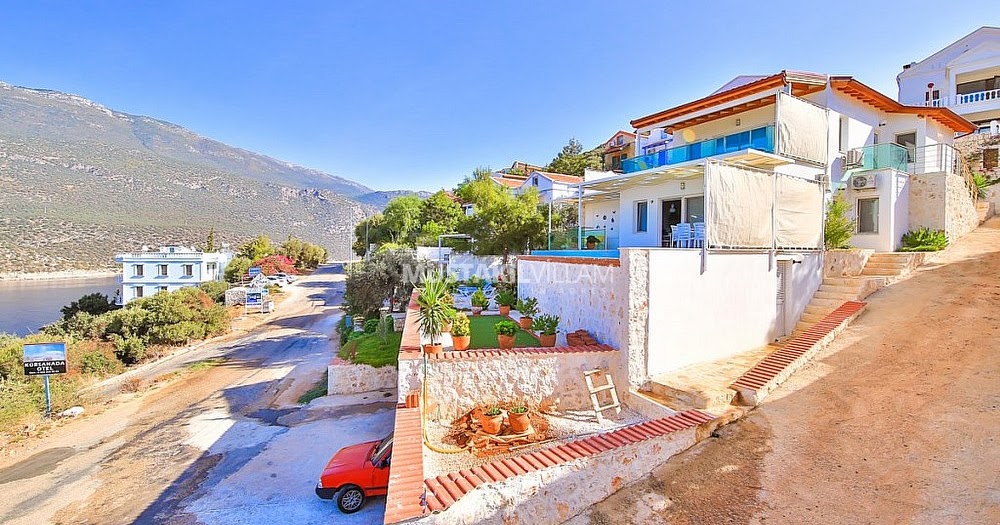Fethiye Kiralık Villa