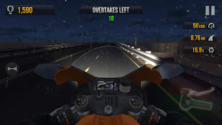 Traffic Rider mod apk android