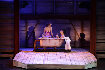 Review: Candlelight Pavilion Presents an Engaging BONNIE & CLYDE  Image