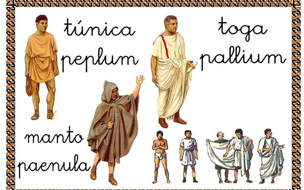PEQUES ¡¡ CÓMO SE VESTÍAN LOS ROMANOS¡¡ PEQUES ¡¡ CÓMO SE VESTÍAN LOS ROMANOS¡¡