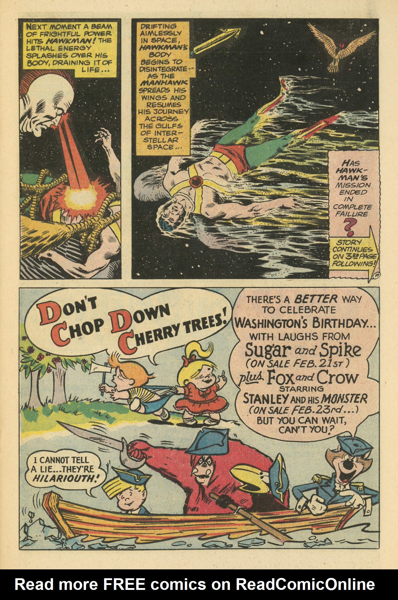 Hawkman (1964) 19 Page 12