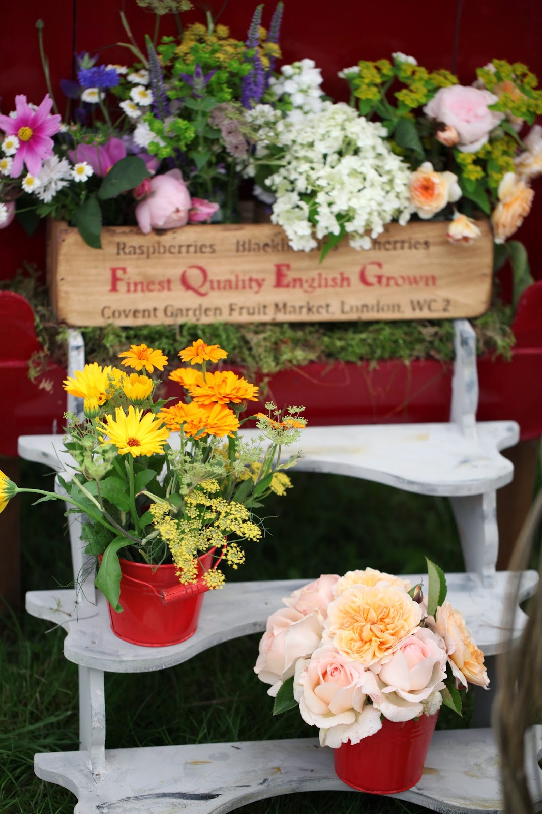 Flowers by Shamini: RHS Hampton Court Flower Show 2014: Flowers from ...