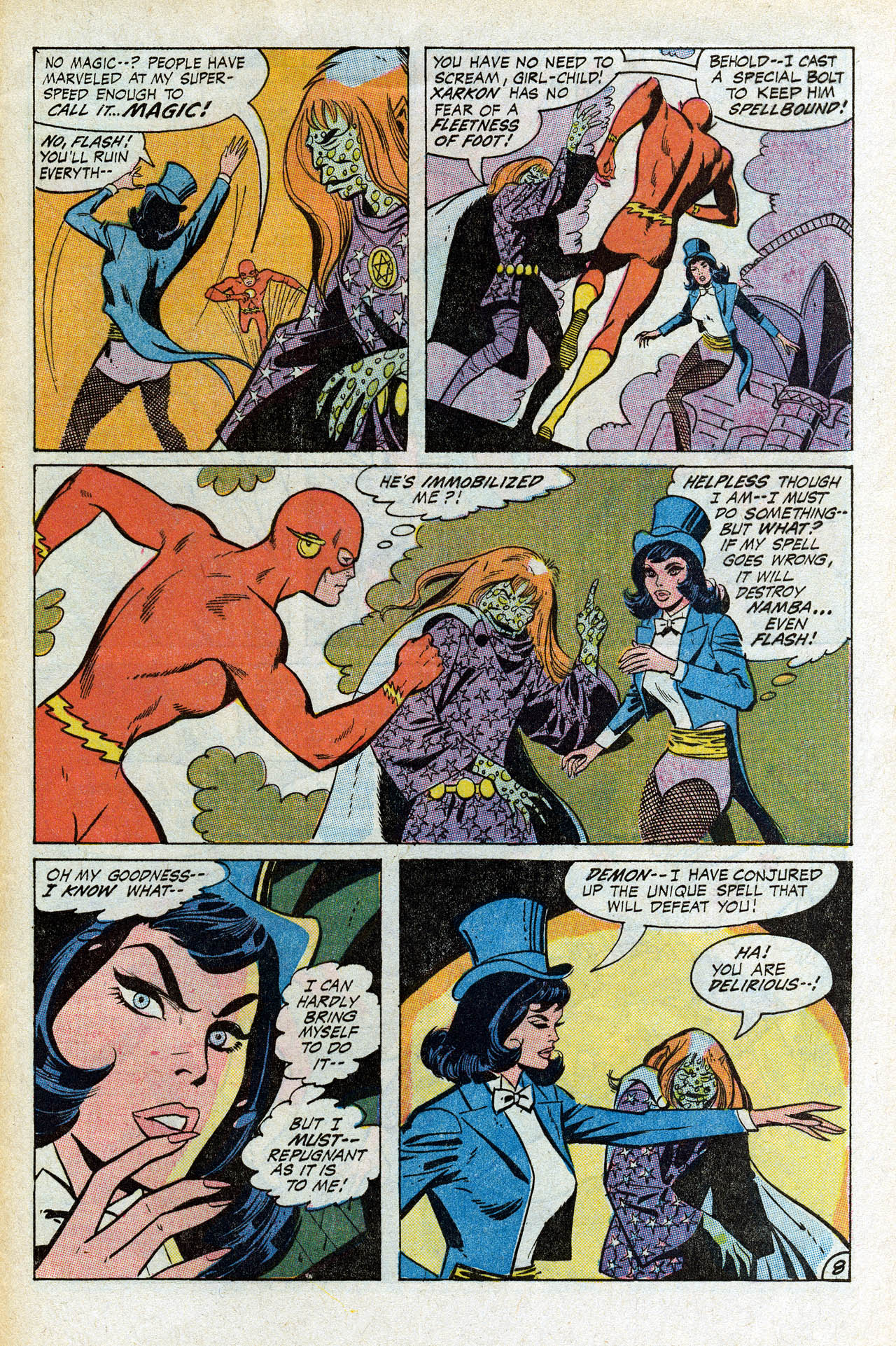 The Flash (1959) issue 198 - Page 29