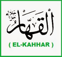 EL-KAHHAR Niye Okunur