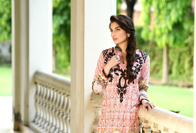 Fashion Trends In Pakistani Summer Dresses