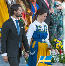 sofia hellqvist - Carl Philip