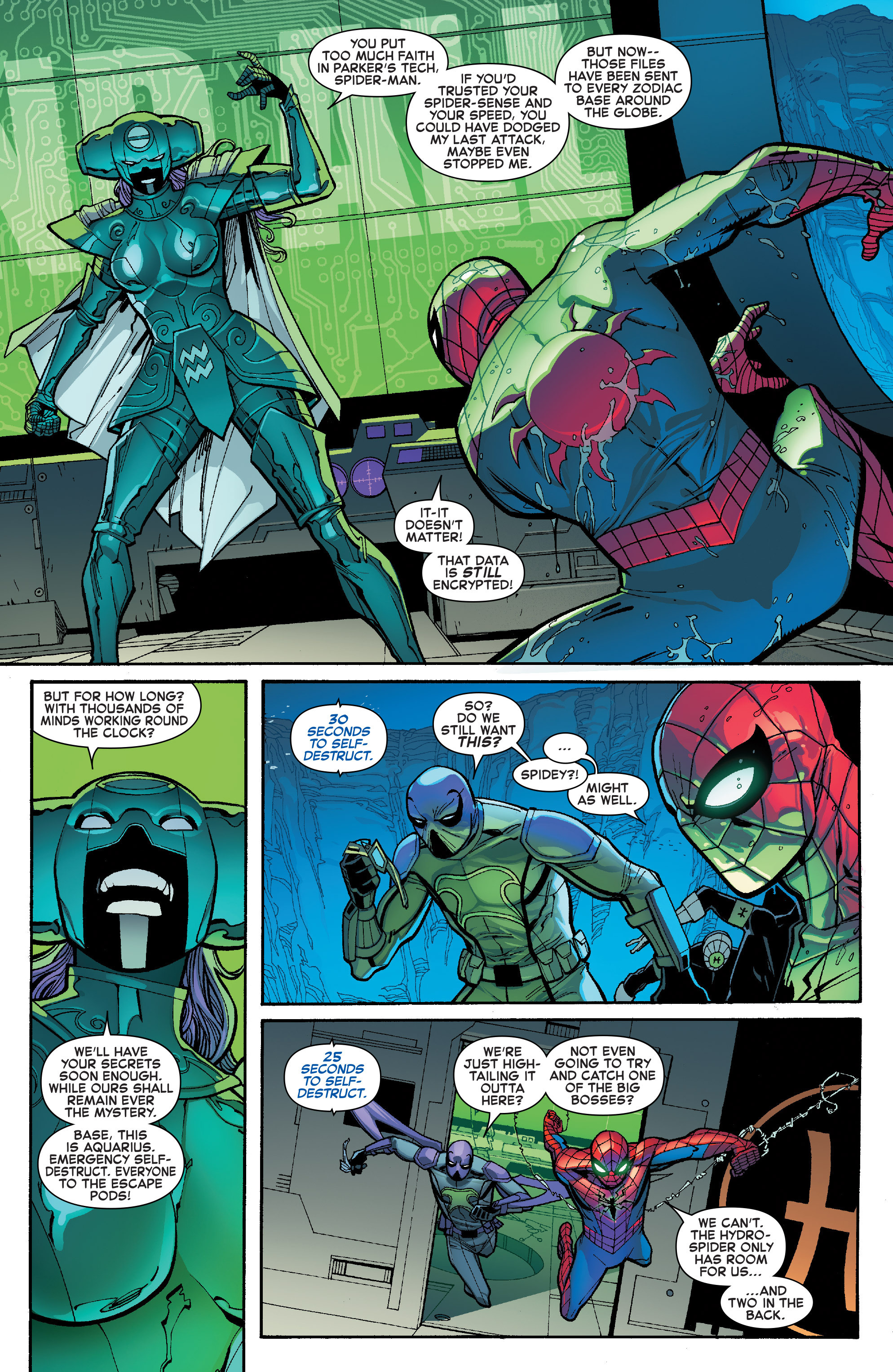 The Amazing Spider-Man (2015) issue 2 - Page 14