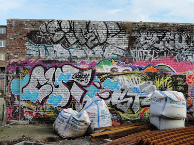 graffiti a liege