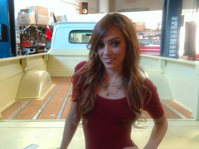 Imagem Free: Melanie Rios