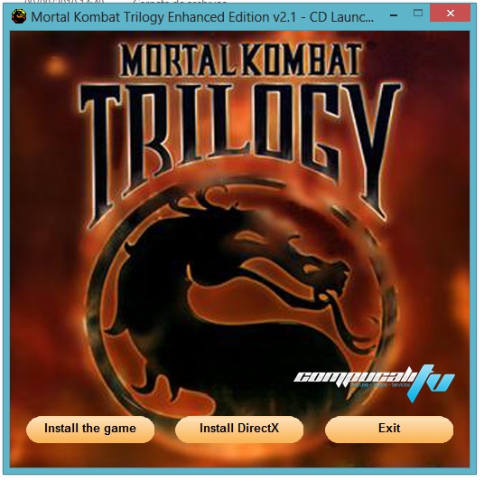 mortal kombat trilogy pc download windows 8