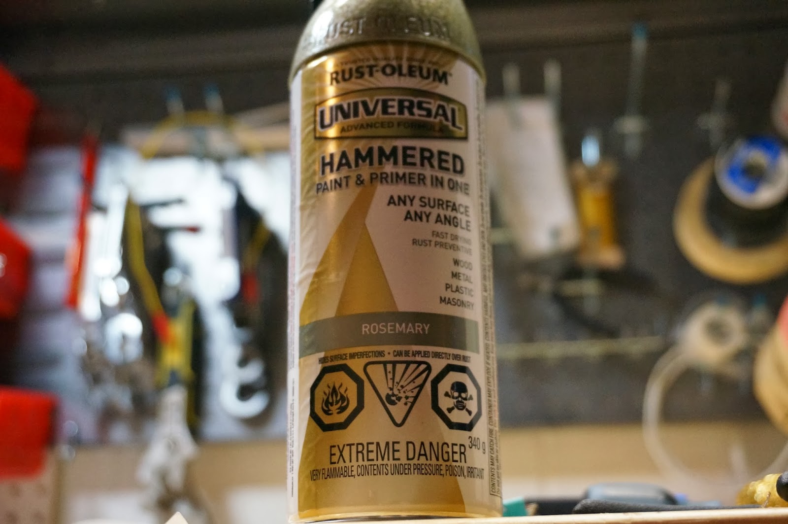 DIY Guitar pedal projects Spray Painting metal enclosures (Hammer Tone)