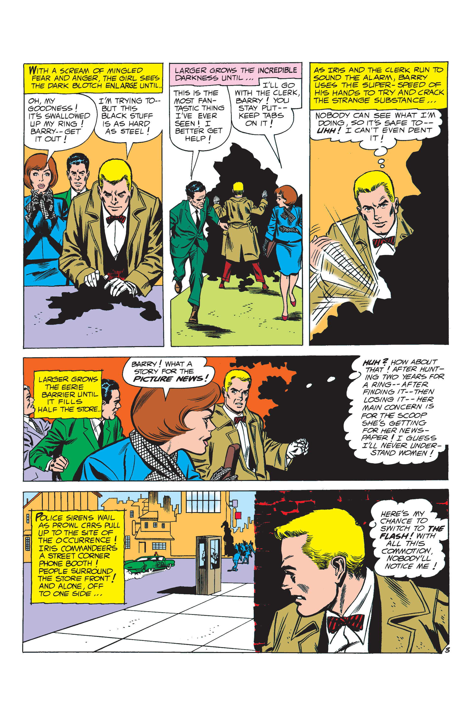 The Flash (1959) issue 151 - Page 4