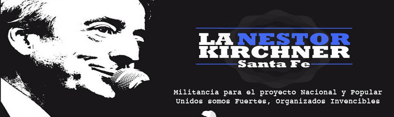 Agrupación Néstor Kirchner - Santa Fe