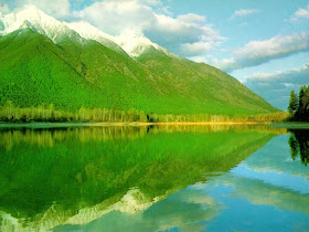 Beautiful Mountains