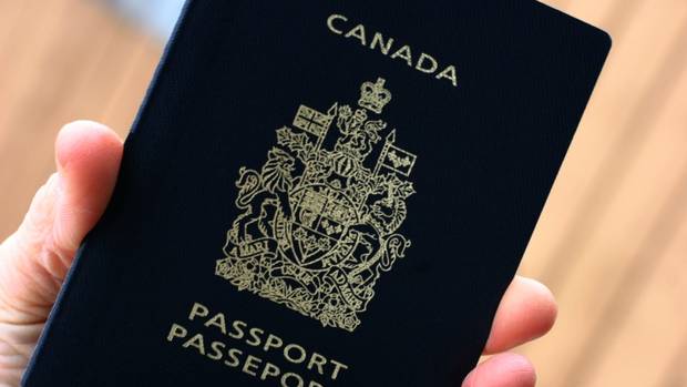 Kanada Gocmenlik Kanada Disinda Dogan Kayip Vatandaslar