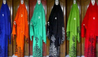 Mulya Lilik Kumpulan Model Mukena
