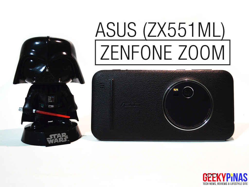 ASUS Zenfone Zoom (ZX551ML) Review