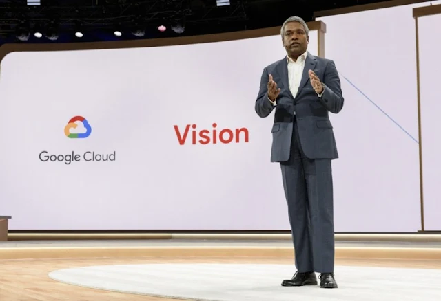Google Cloud dengan CEO dan Strategi Baru