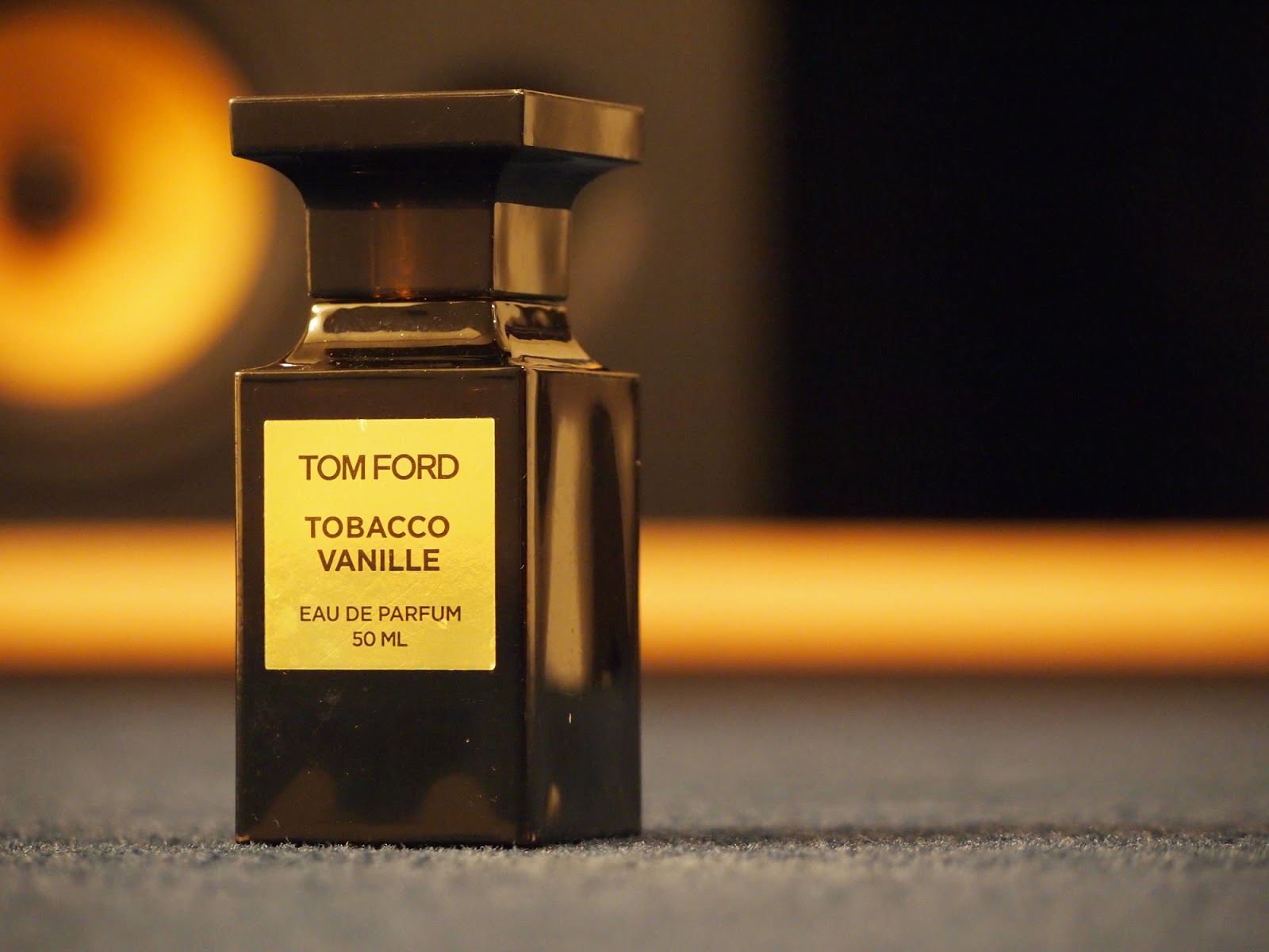Tom Ford Colognes: Tom Ford Cologne - Tobacco Vanille Eau De Parfum (2007)