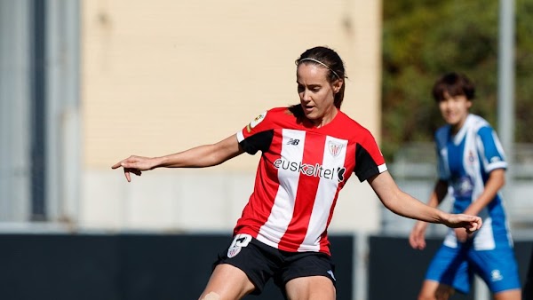 Oficial: Athletic Femenino, Marta Unzué se vincula hasta 2022