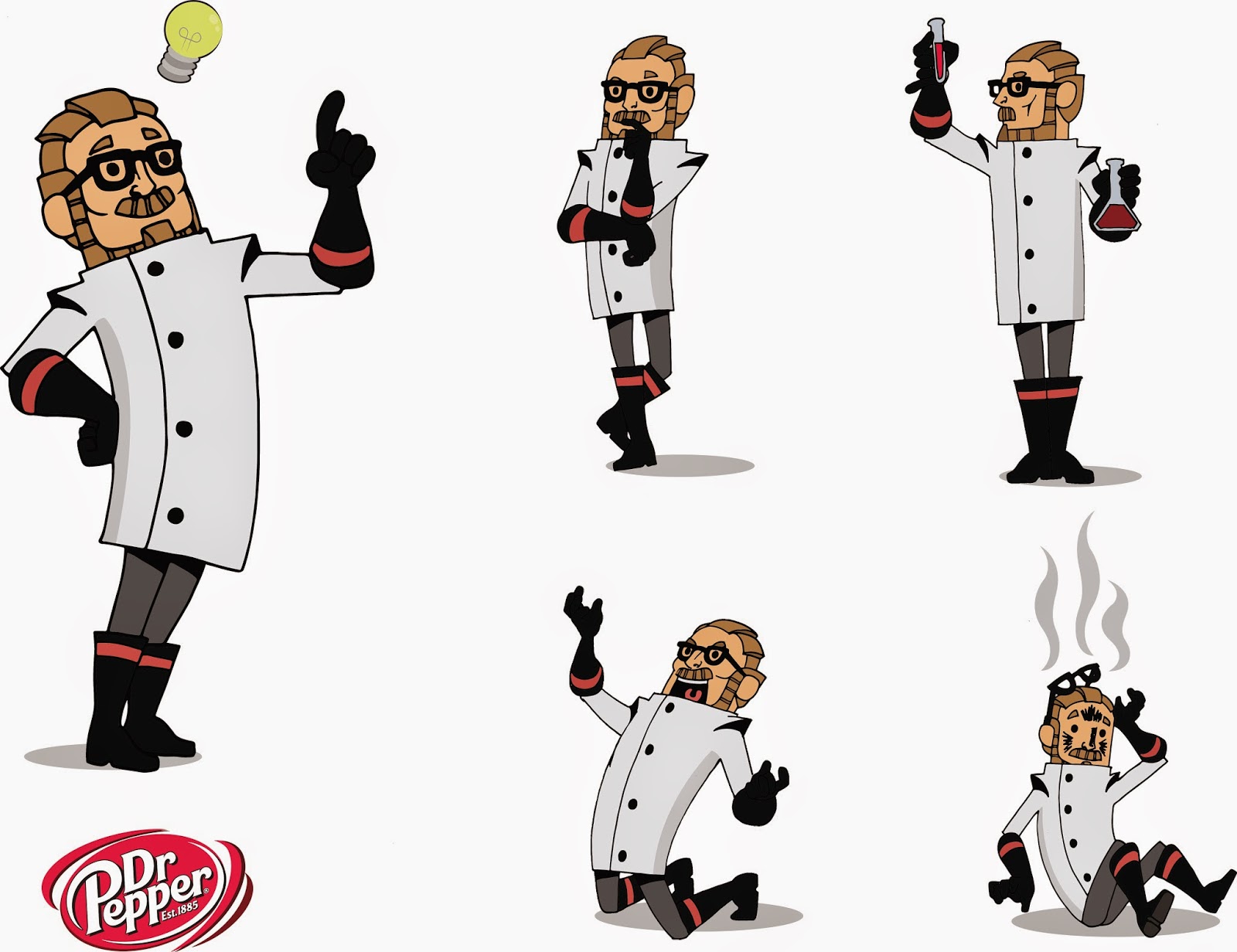 Ryan McKone: Digital Illustration