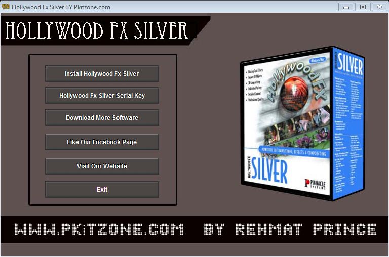 adobe premiere hollywood effects free download software
