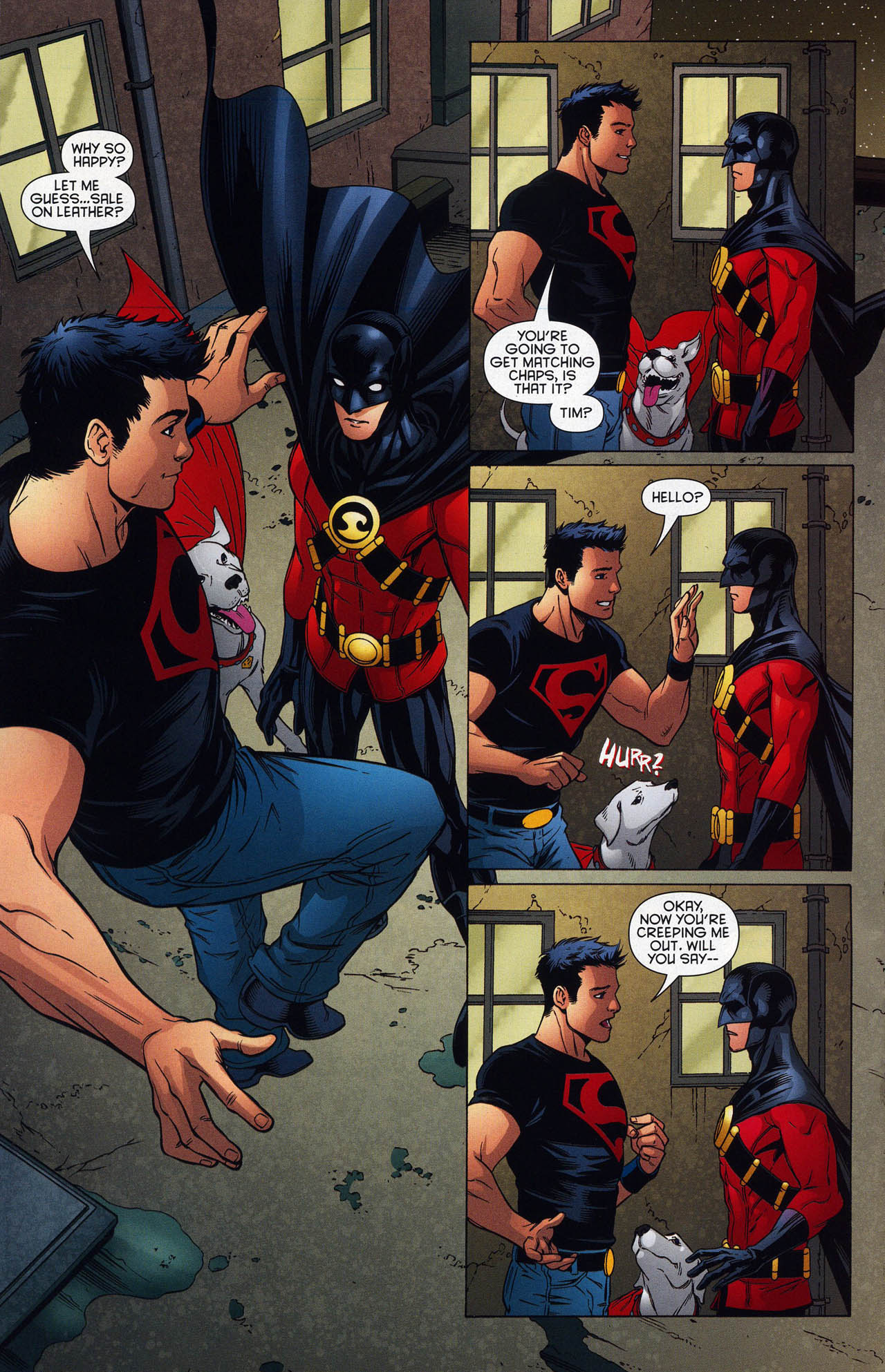 Red Robin issue 9 - Page 16