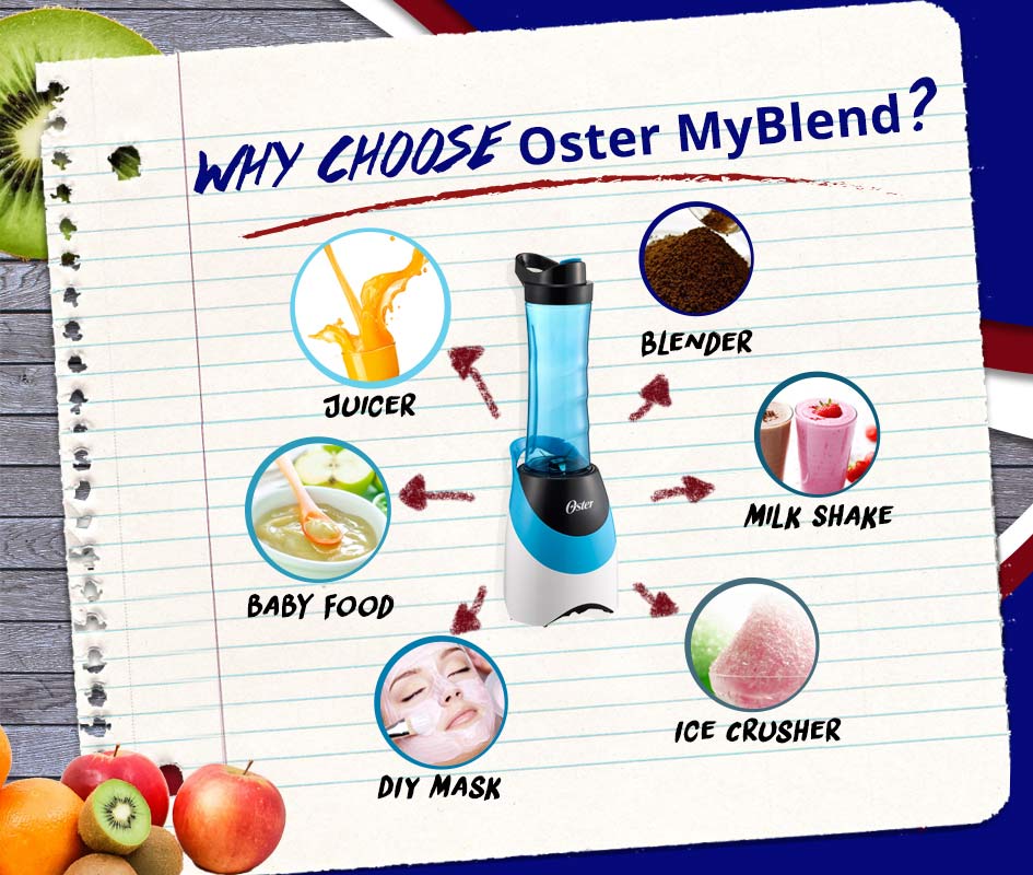 Superbuy OSTER Brand of The Month May 2016 (FREE TGV Movie Passes......)