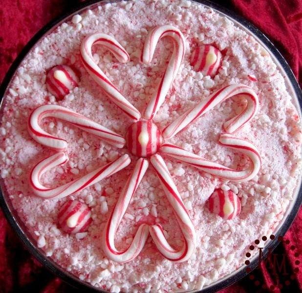 Candy Cane Trifle {Homemade Christmas Recipes