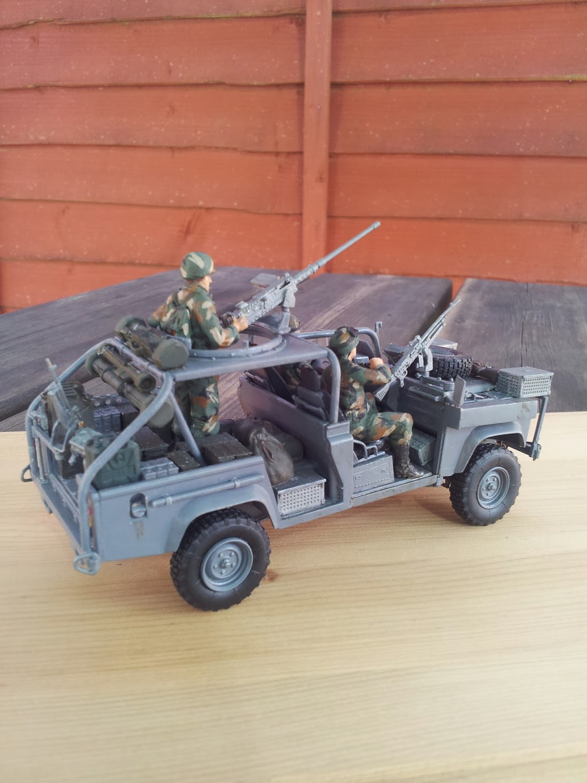 Military Model Making: 2013