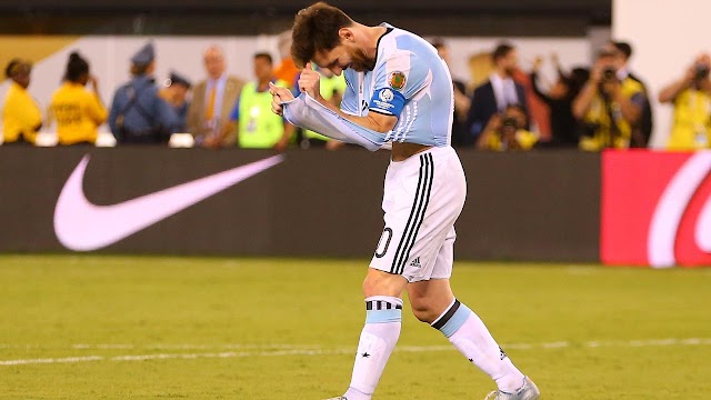 Argentina begs Messi not to quit