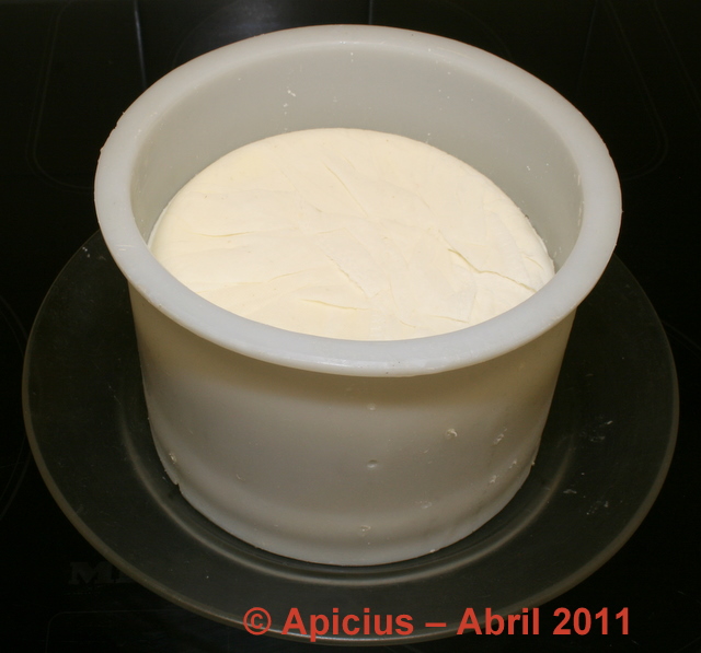 La Cocina Paso a Paso Queso su fabricación casera paso a paso