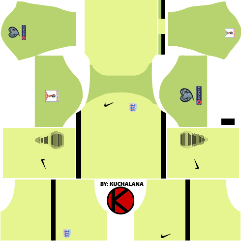dream league soccer kits nike