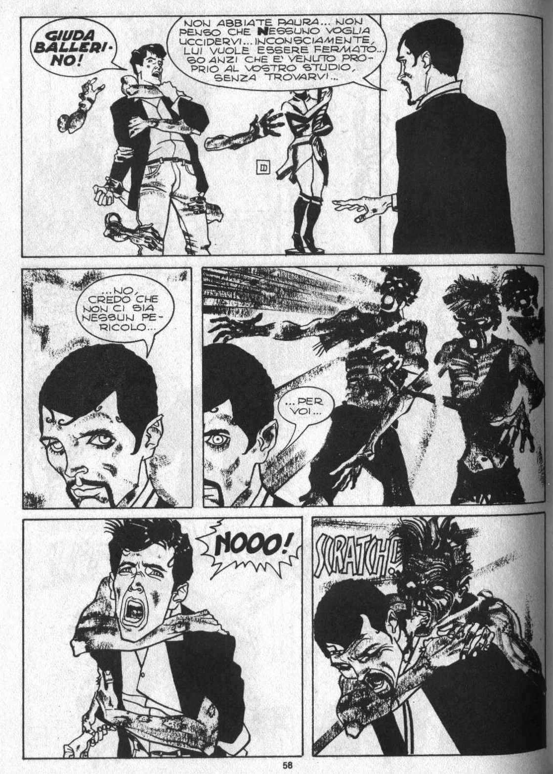 Dylan Dog (1986) issue 43 - Page 55
