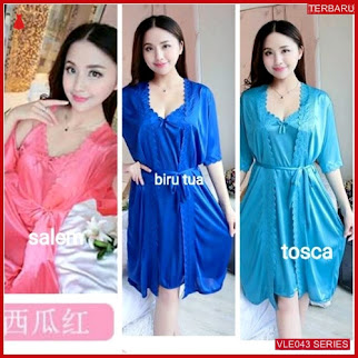VLE022K49 LINGERIE 7822 SESERAHAN SEXY BAJU TIDUR BMGShop