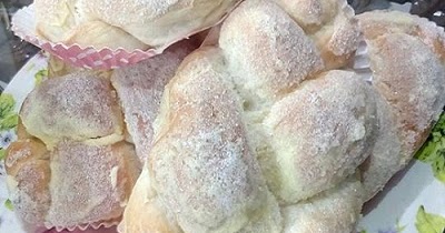 Resepi Roti Butter Golok Viral Sbs Resepi Tutorial Terbaek