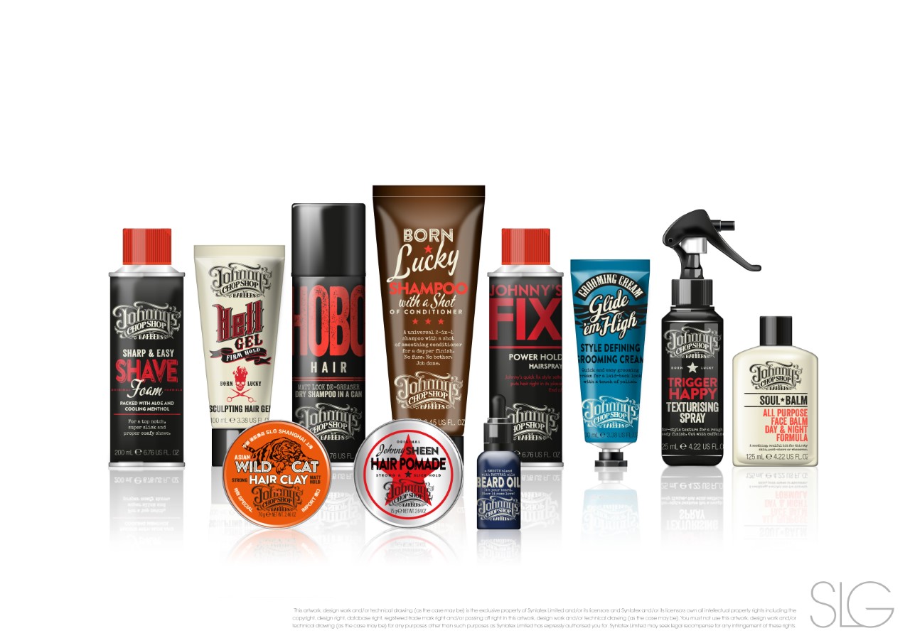 Johnnys Chop Shop Review- A male perspective on the blog! - Mastering