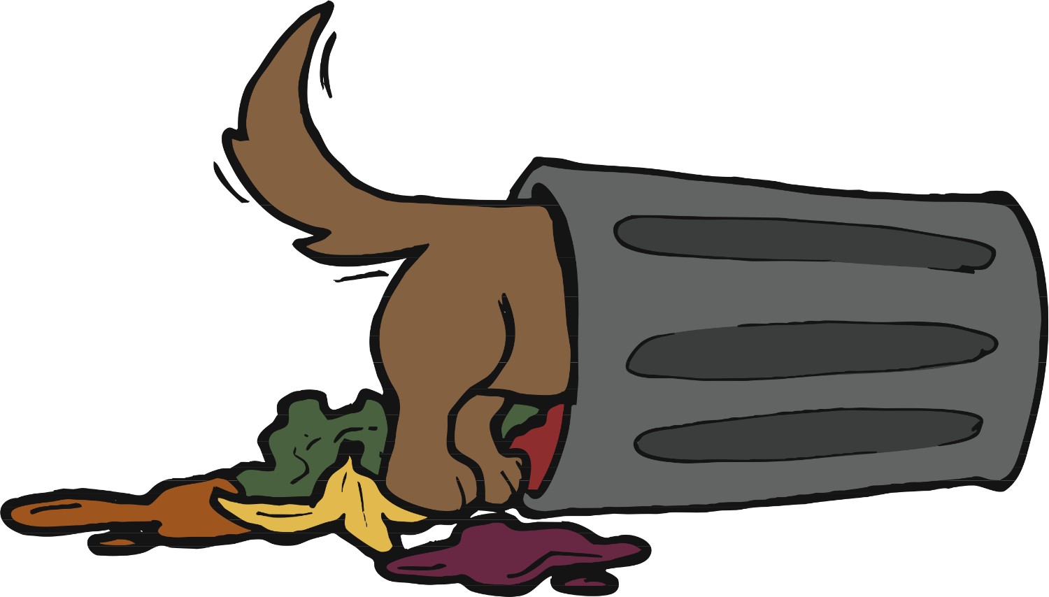 Dogwalk Musings We've Got Strange Priorities