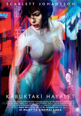 Kabuktaki Hayalet - Ghost in the Shell Kozmokitap