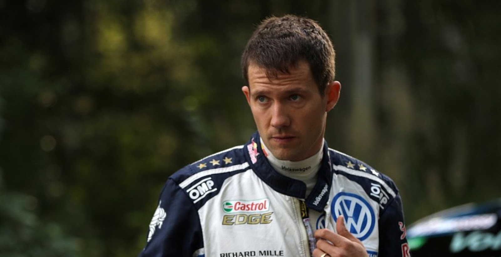 Ogier becomes 5 times world champion of rally WRC 2017